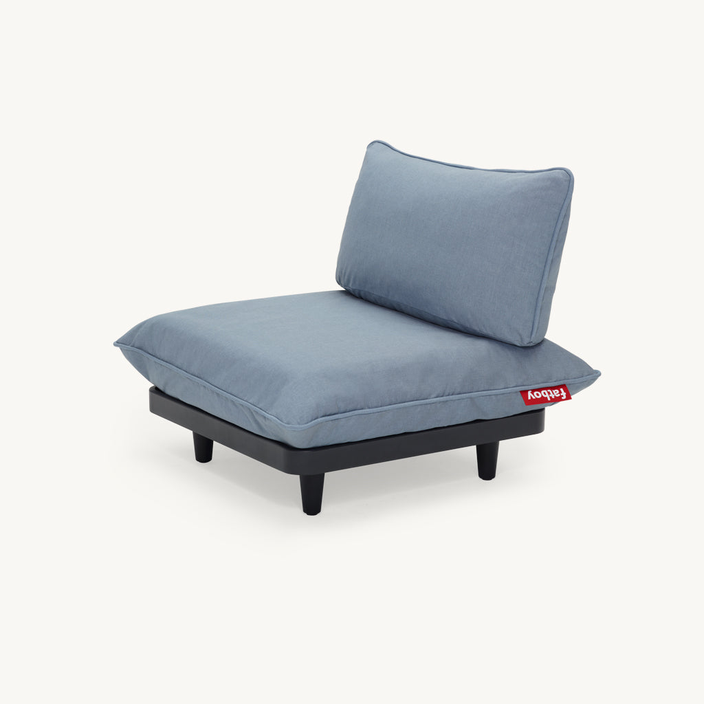 Fatboy Paletti Seat in Dark Blue