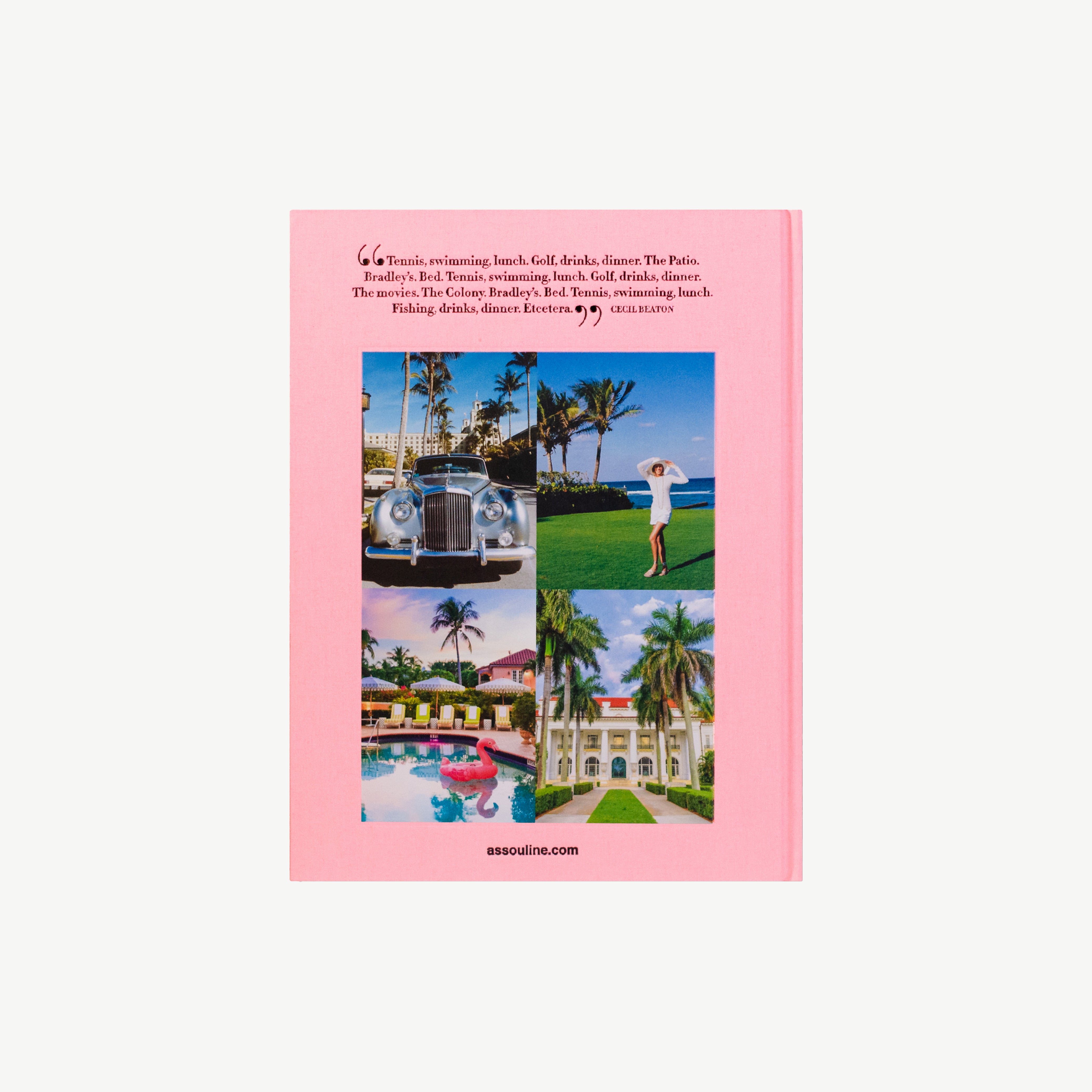 Assouline palm beach book