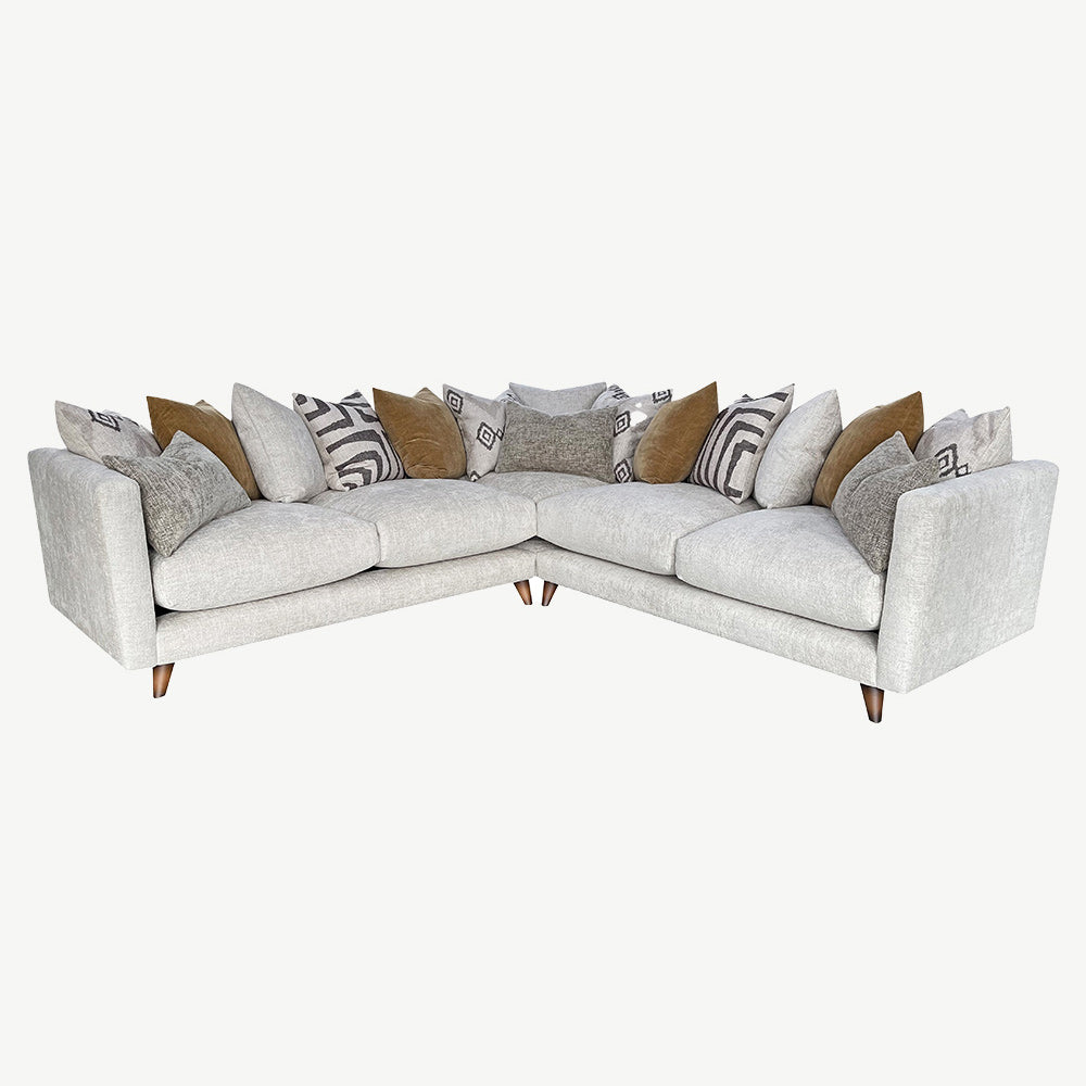 Palma Pillow Back Sofa