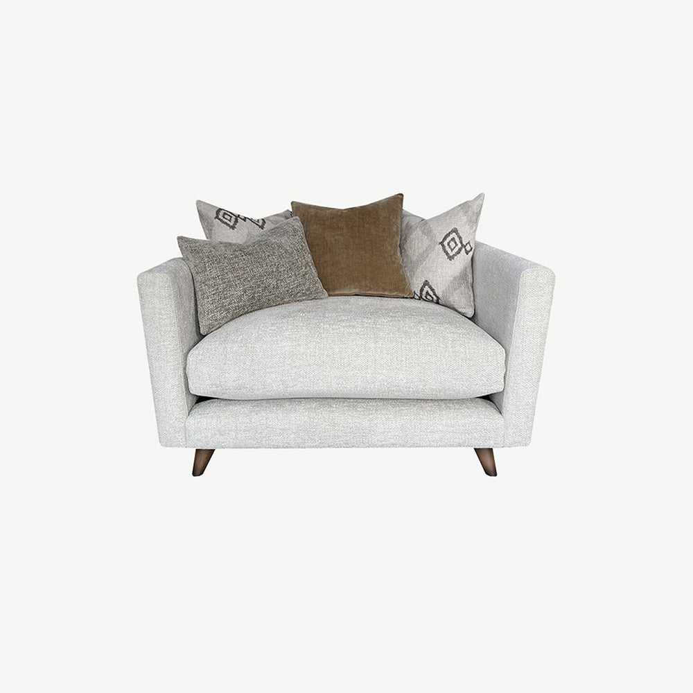 Palma Snuggler Armchair