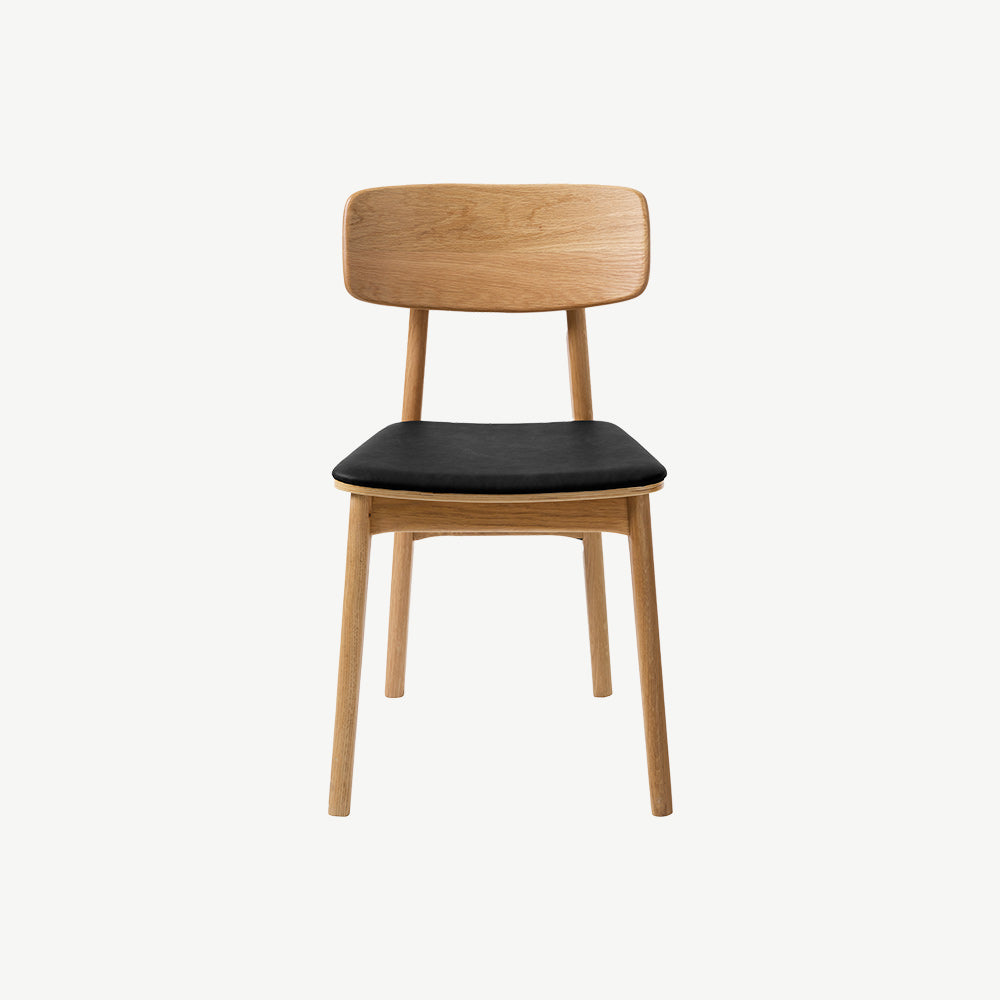 Pasco Chair in Black