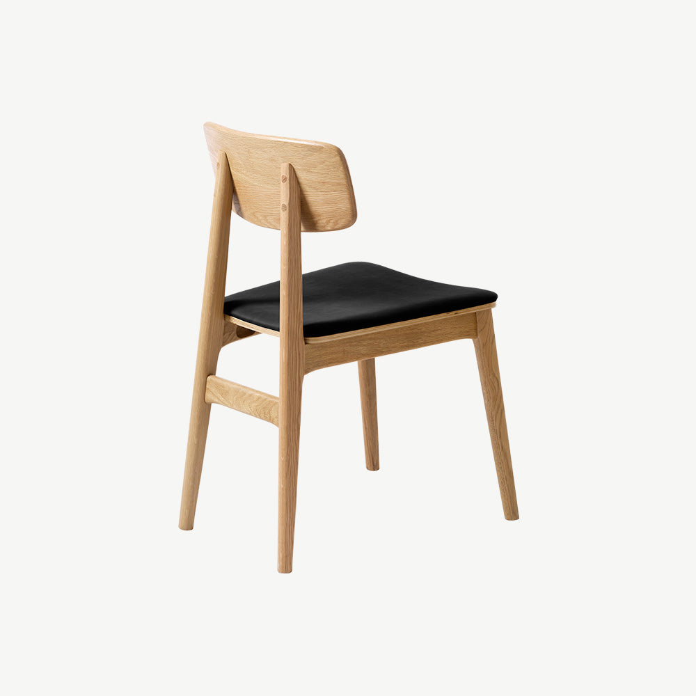 Pasco Chair in Black
