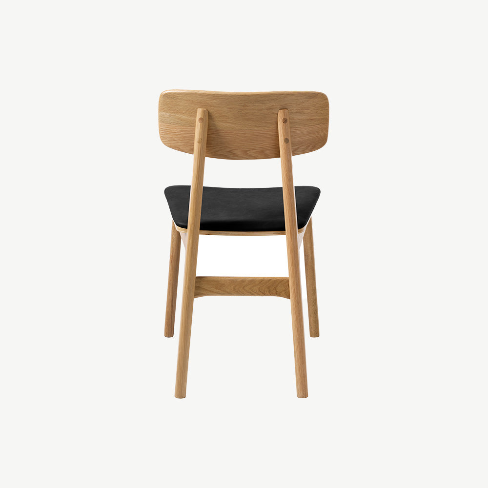 Pasco Chair in Black