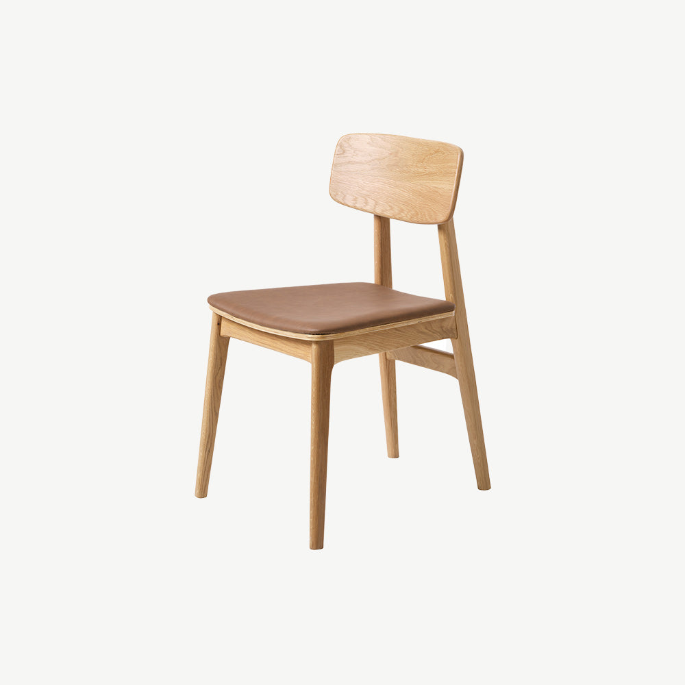 Pasco Chair in Tan