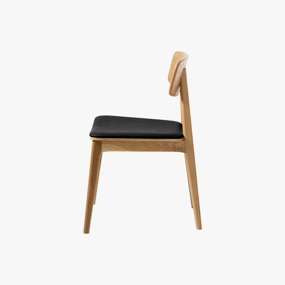 Pasco Chair in Black