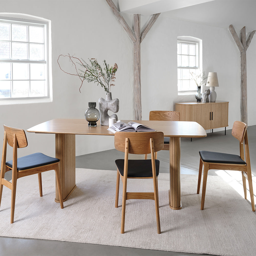 Pasco Chair in Black
