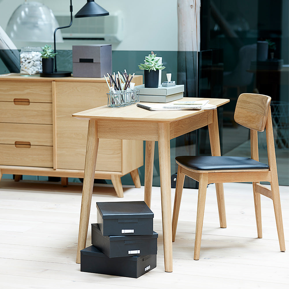 Pasco Chair in Black