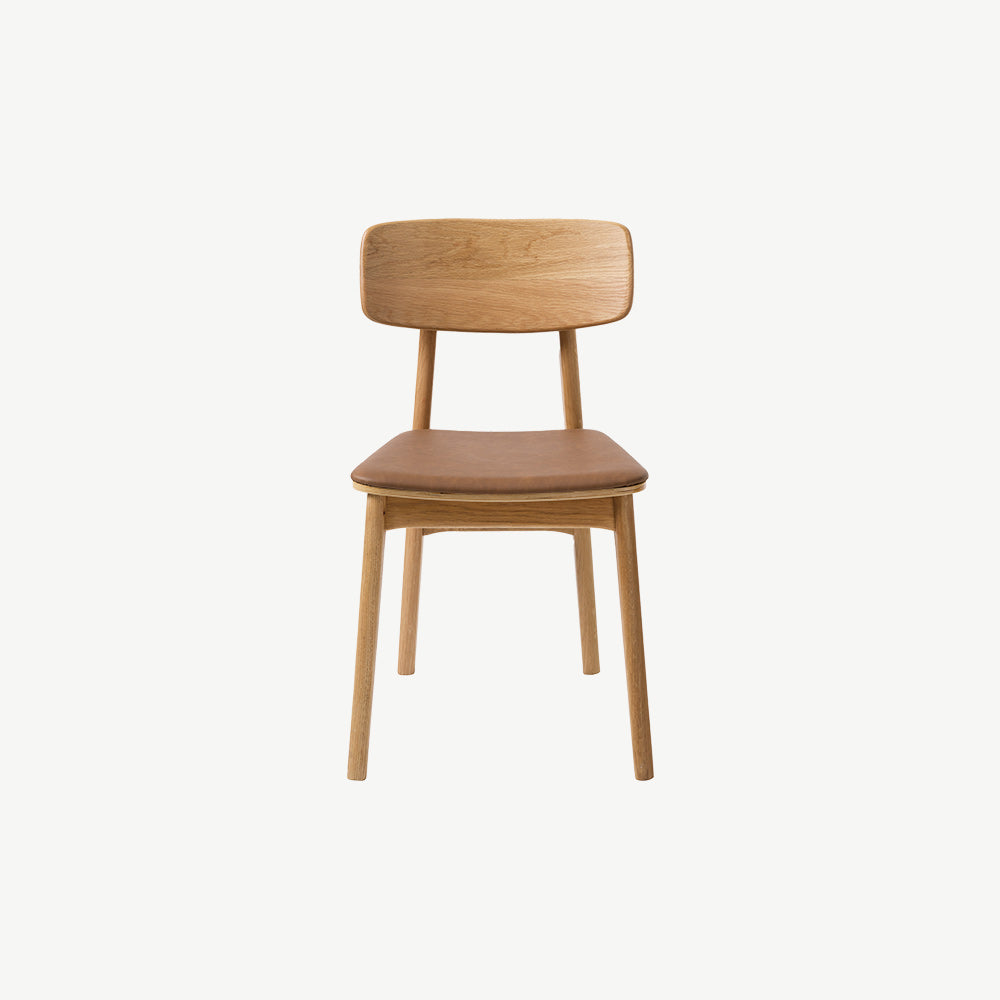 Pasco Chair in Tan