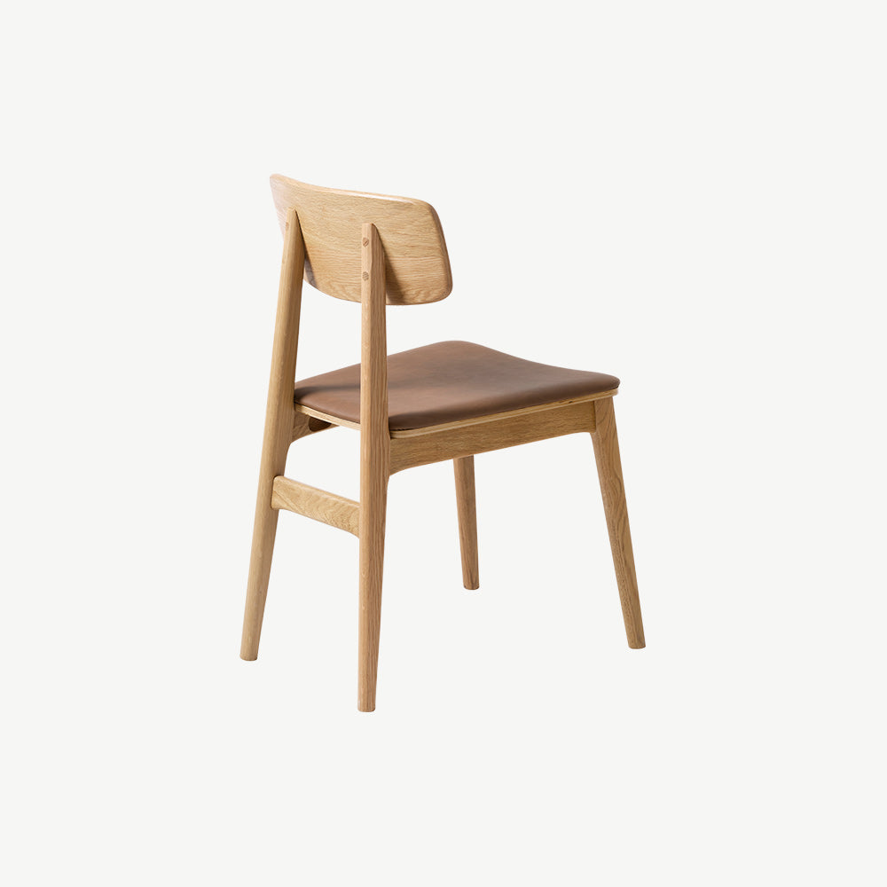 Pasco Chair in Tan