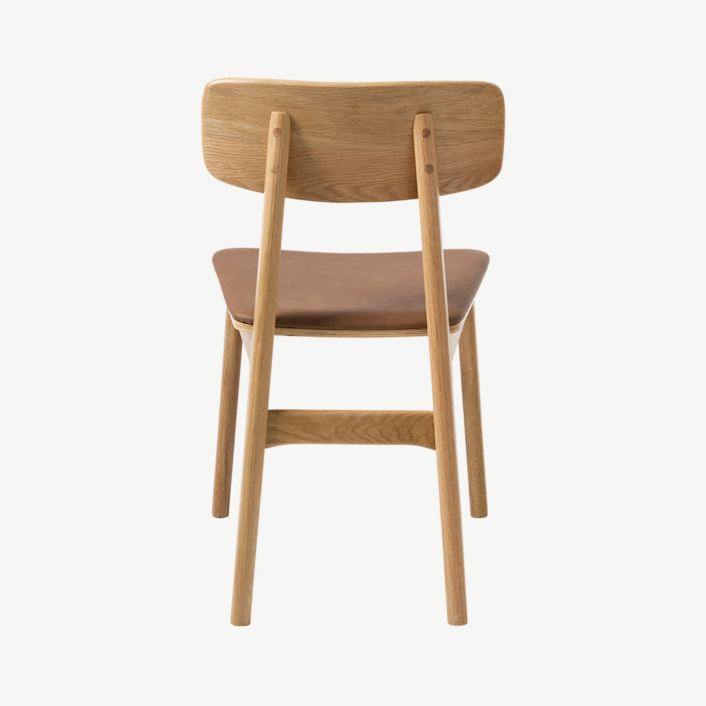 Pasco Chair in Tan
