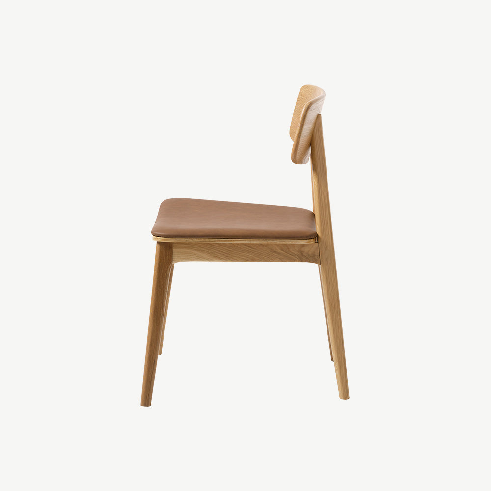 Pasco Chair in Tan