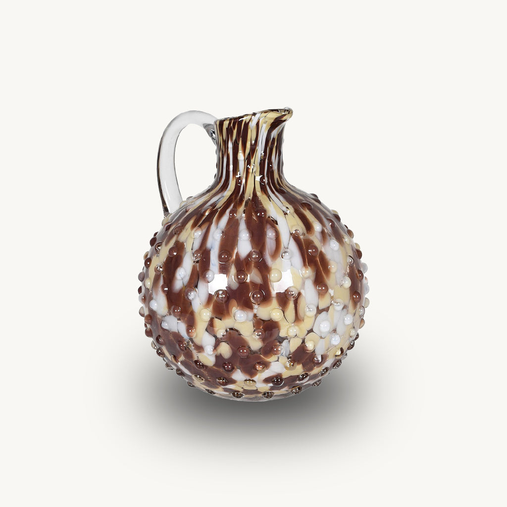 Patterned Pitcher