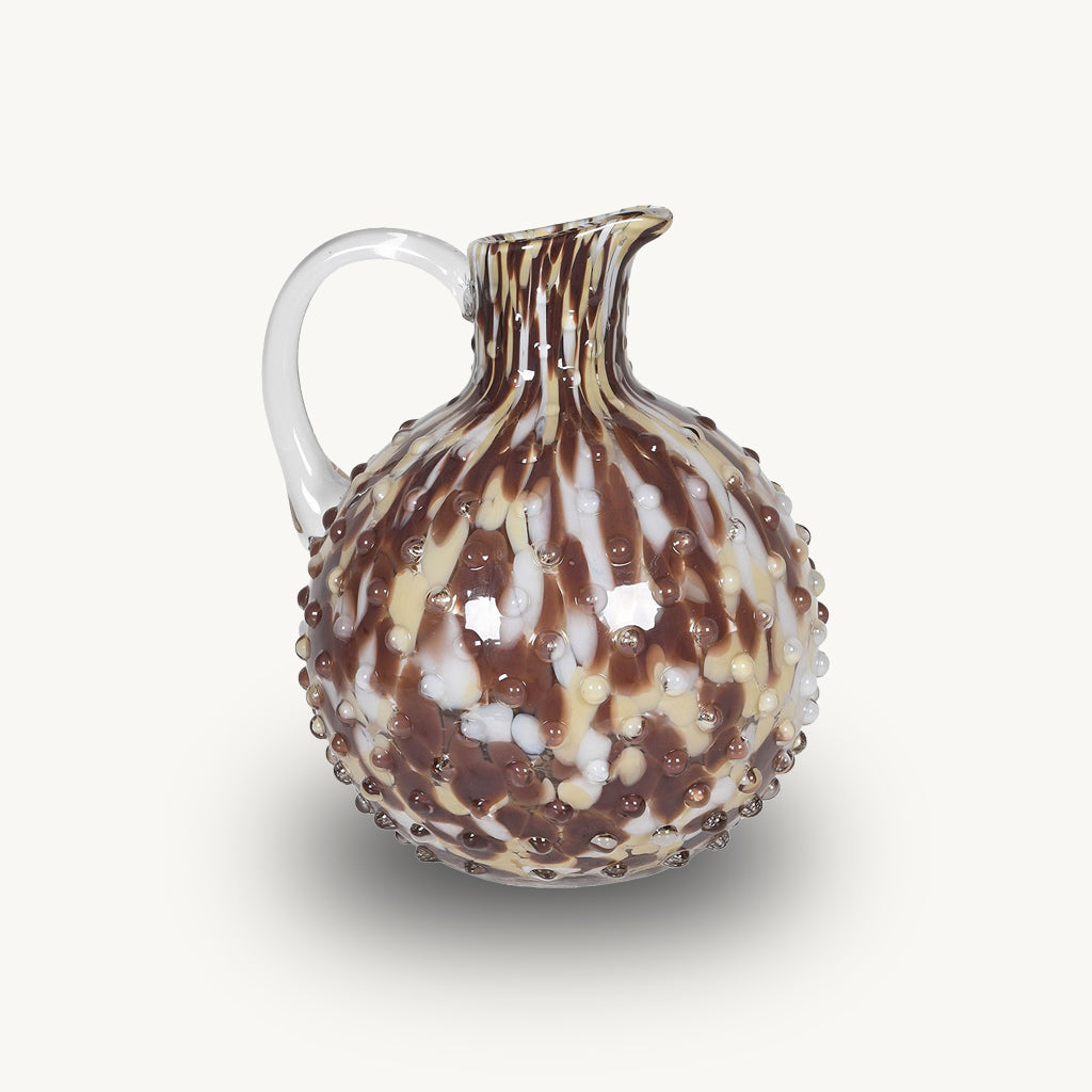 Patterned Pitcher