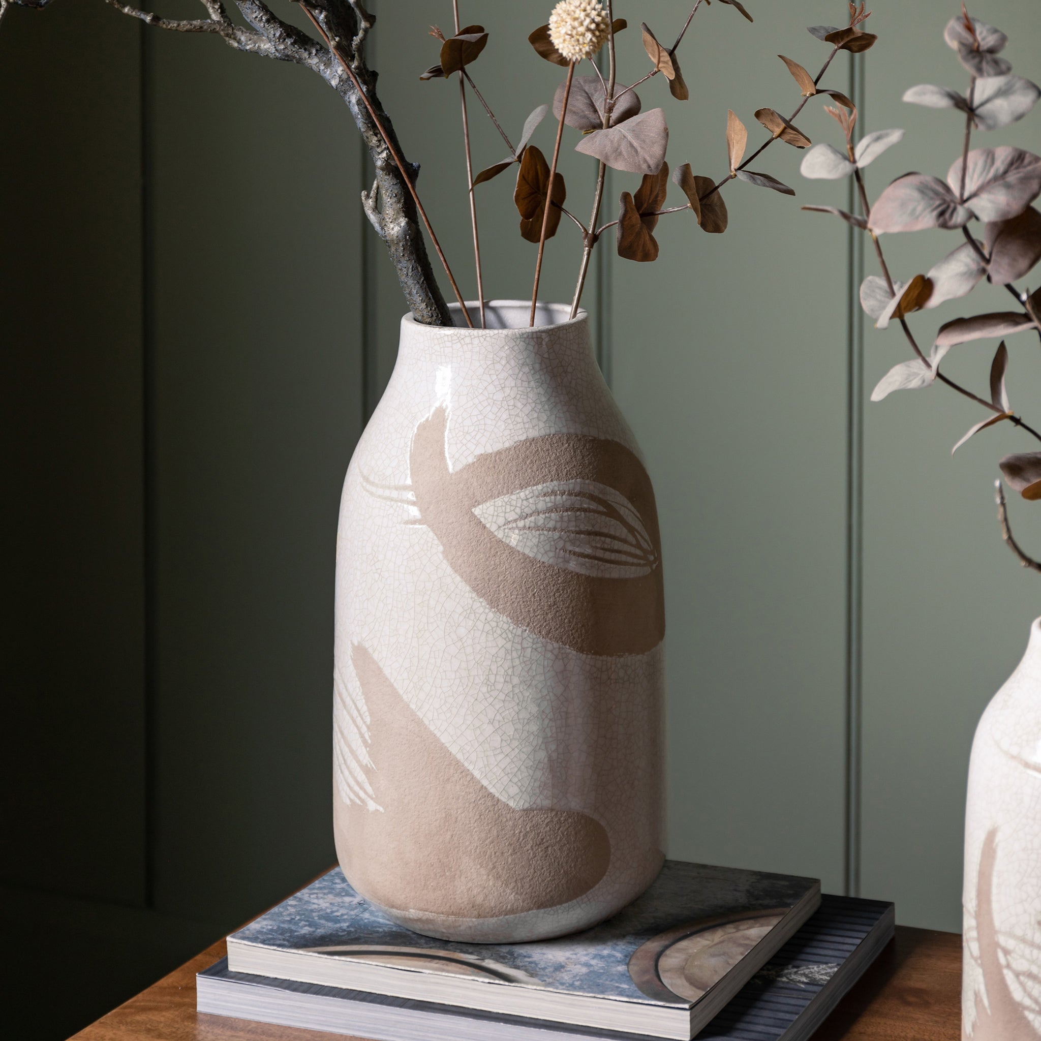Patterned Vase