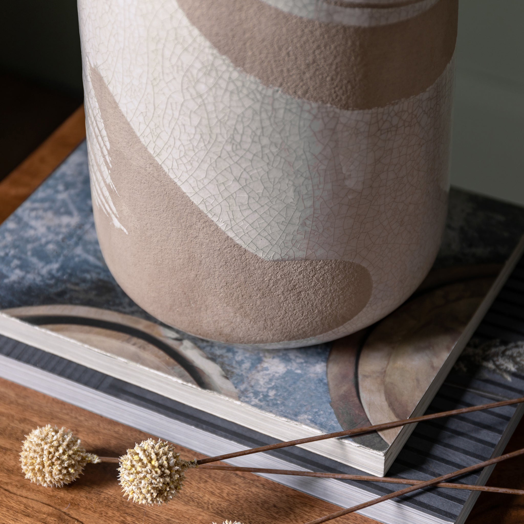 Patterned Vase