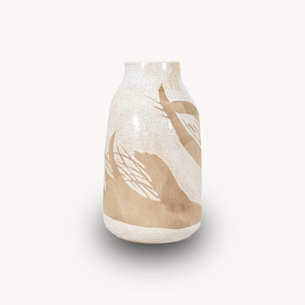 Patterned Vase