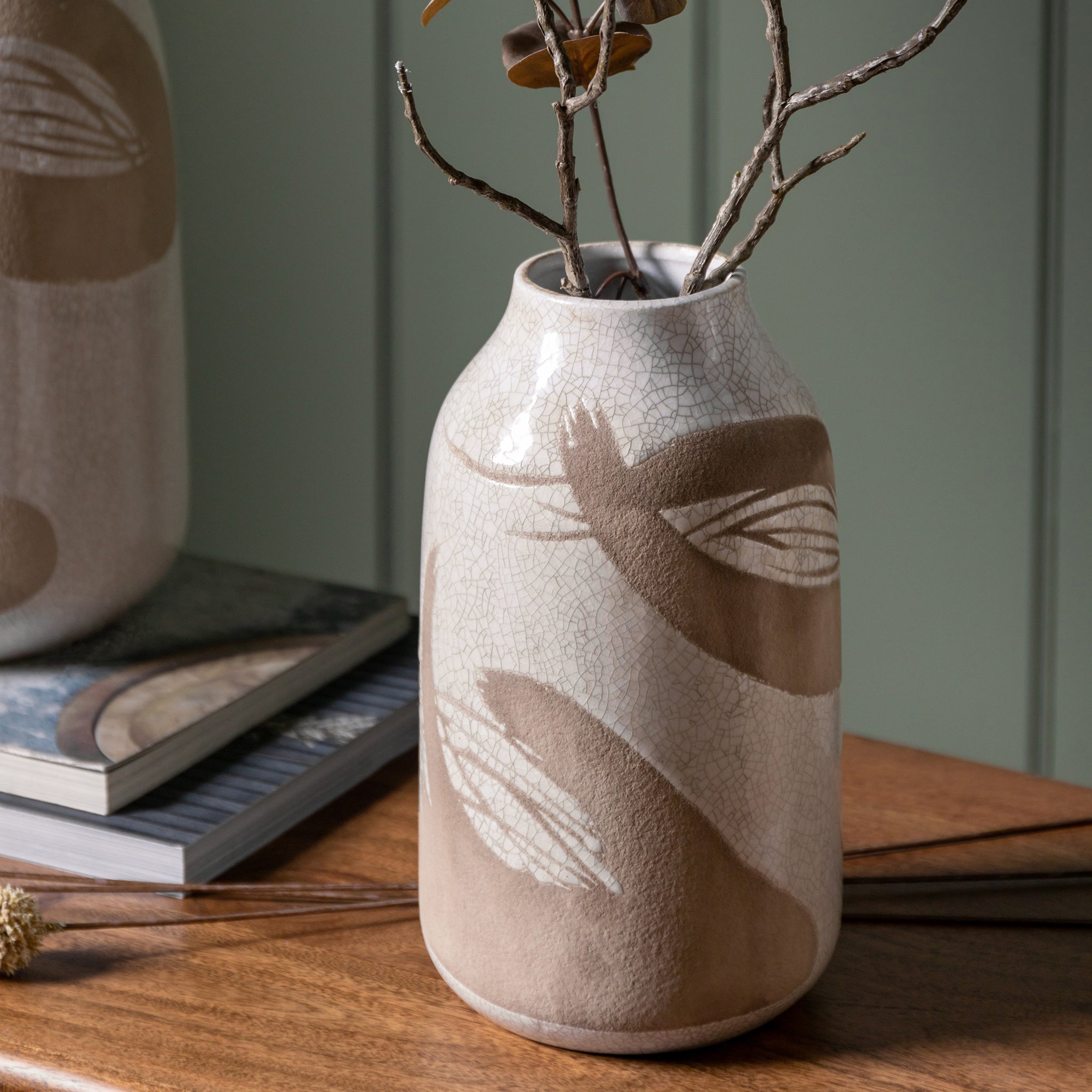 Patterned Vase