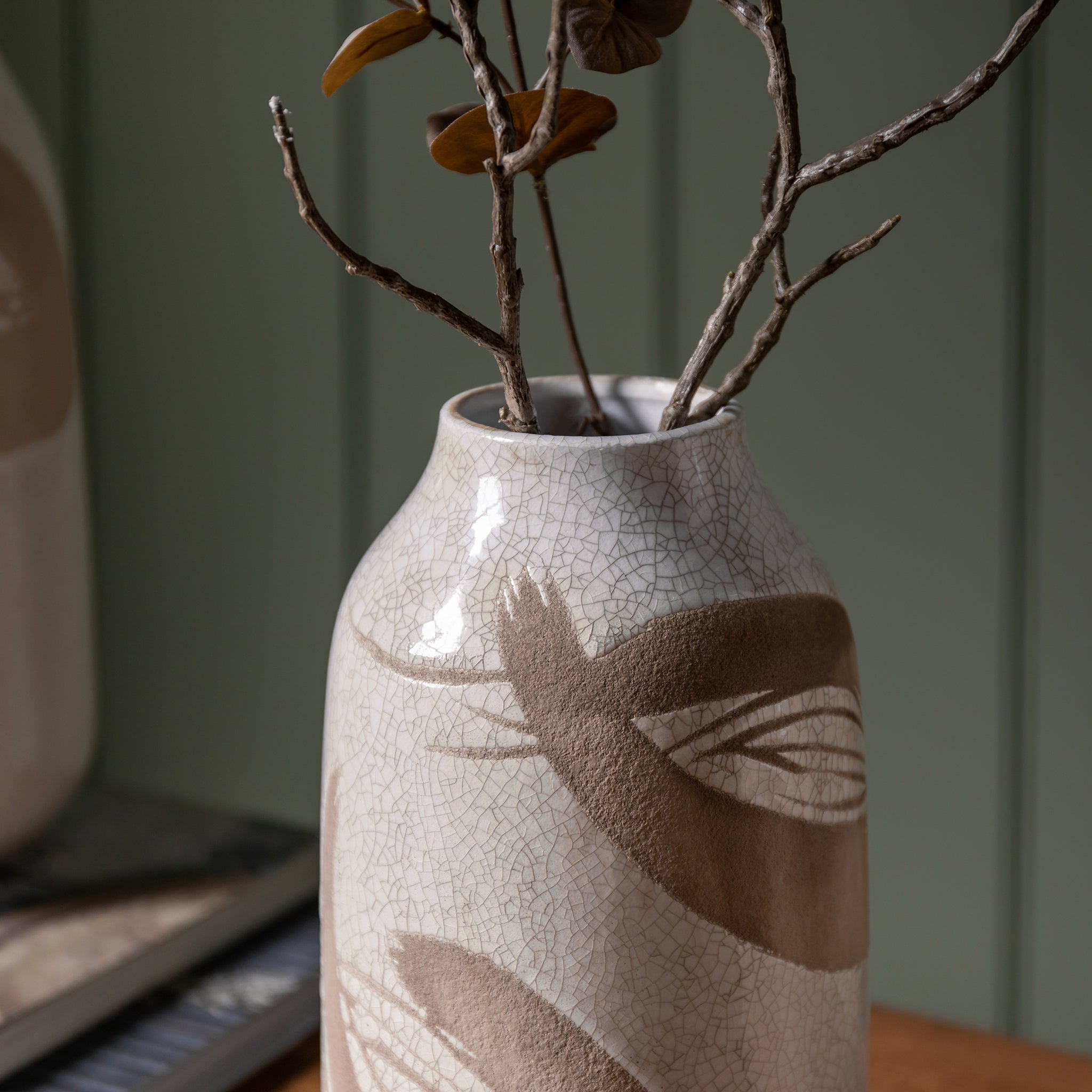 Patterned Vase