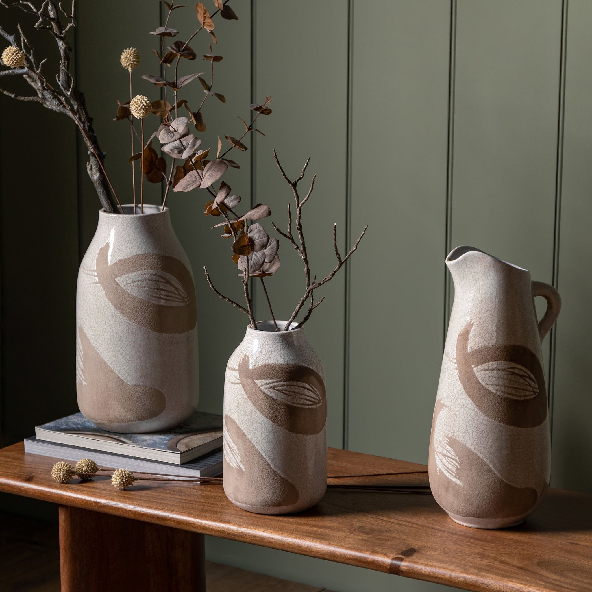 Patterned Vase