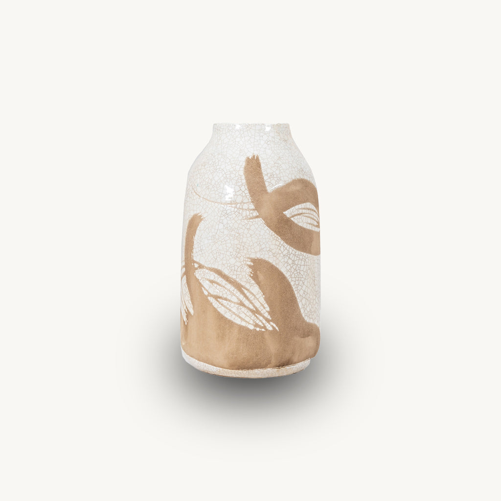 Patterned Vase