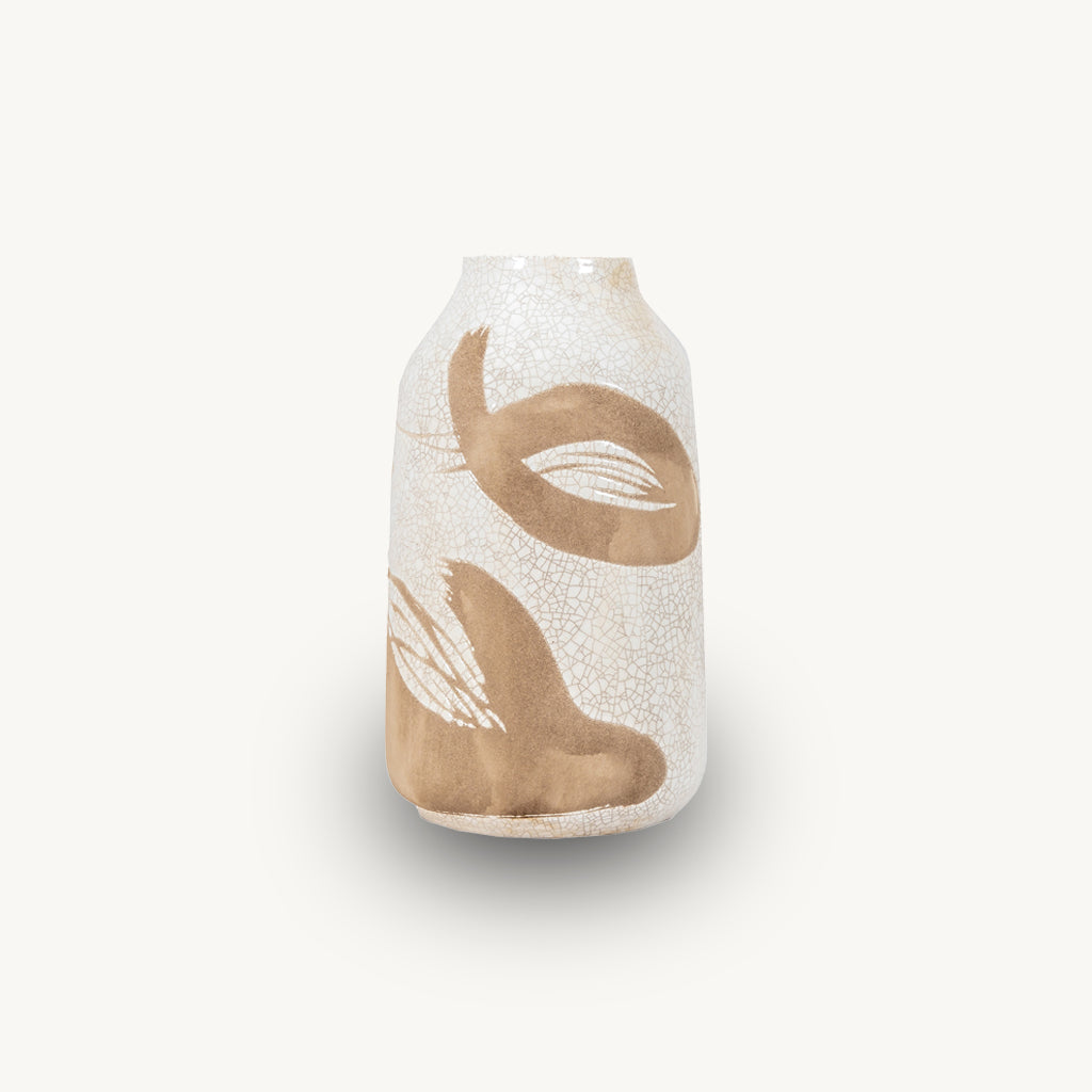 Patterned Vase