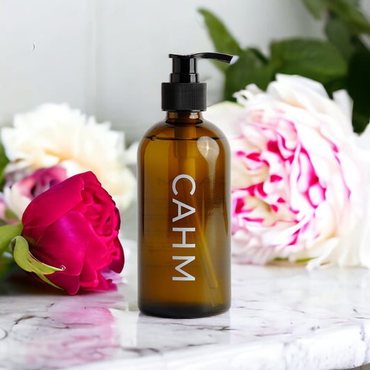 Cahm Peony, Rose & Oud Hand & Body Wash