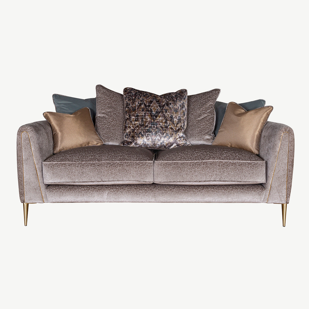 Metz 3 Seater Sofa