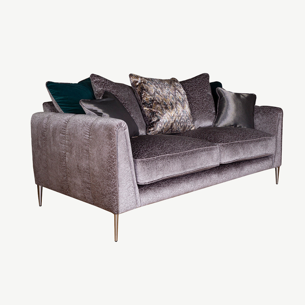 Metz 3 Seater Sofa