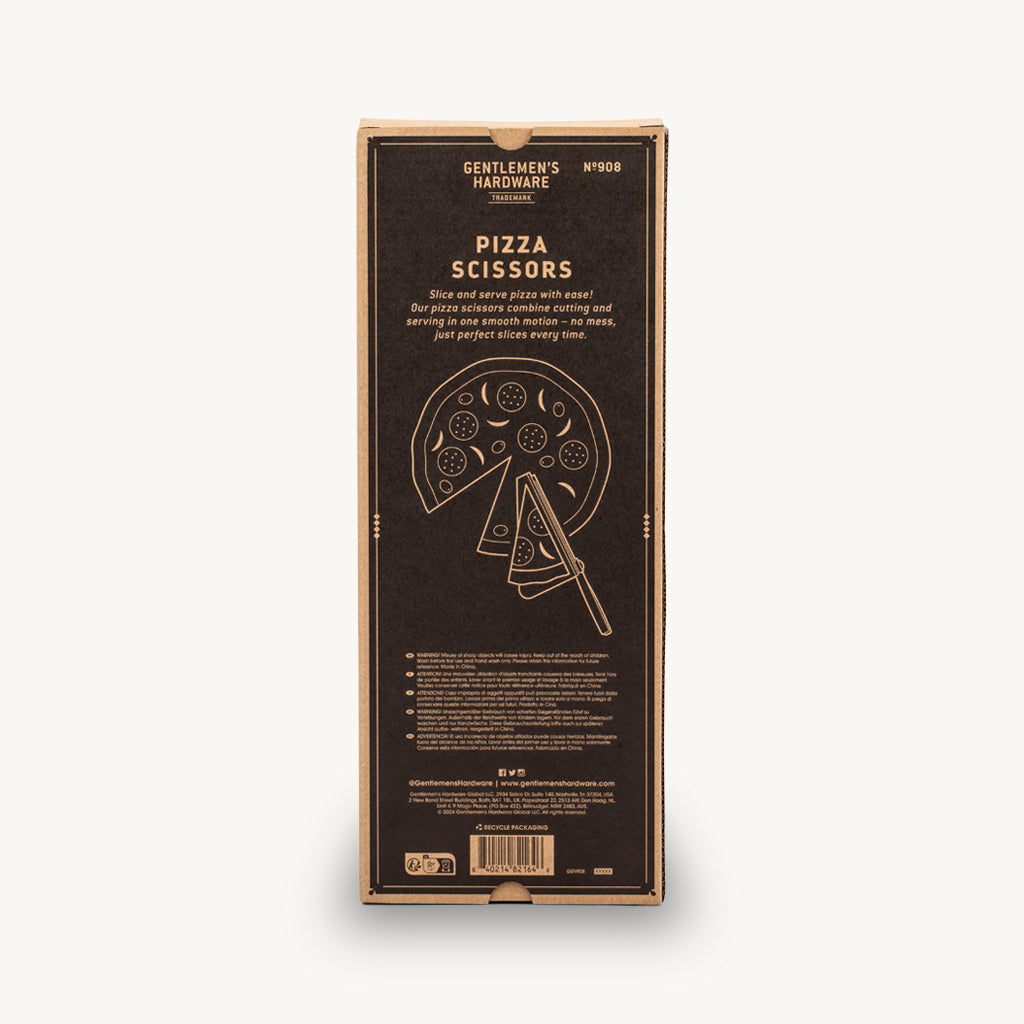 Pizza Scissors