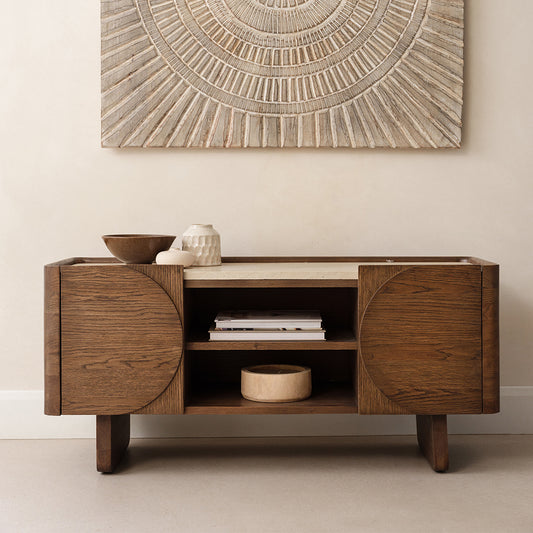 Pompeii TV Unit