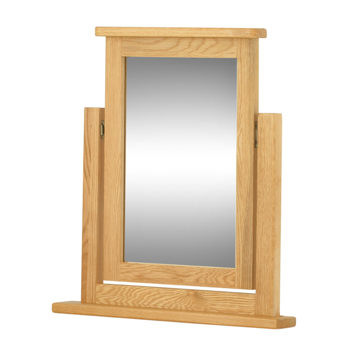 Florence Mirror in Oak