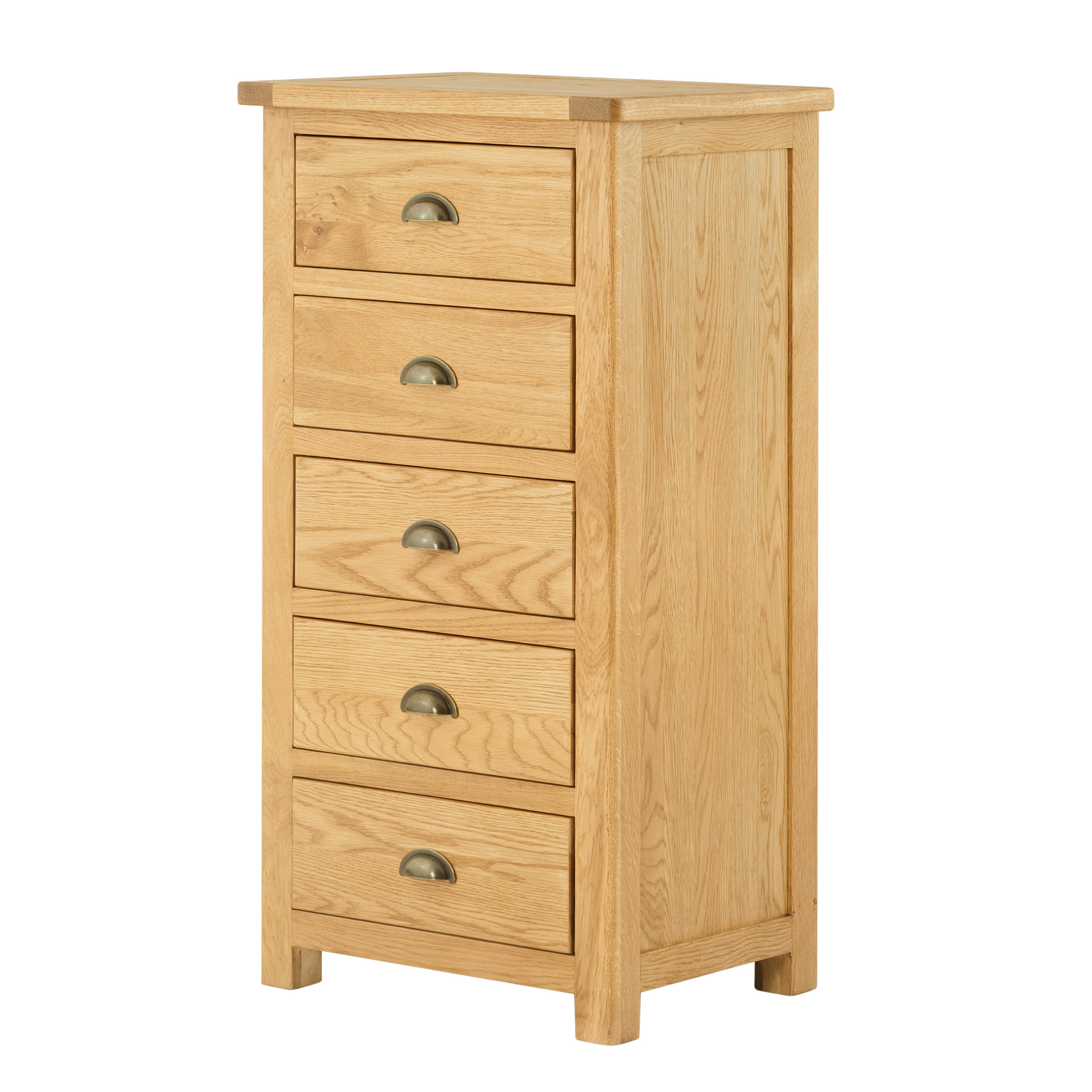 Florence Wellington Chest in Oak