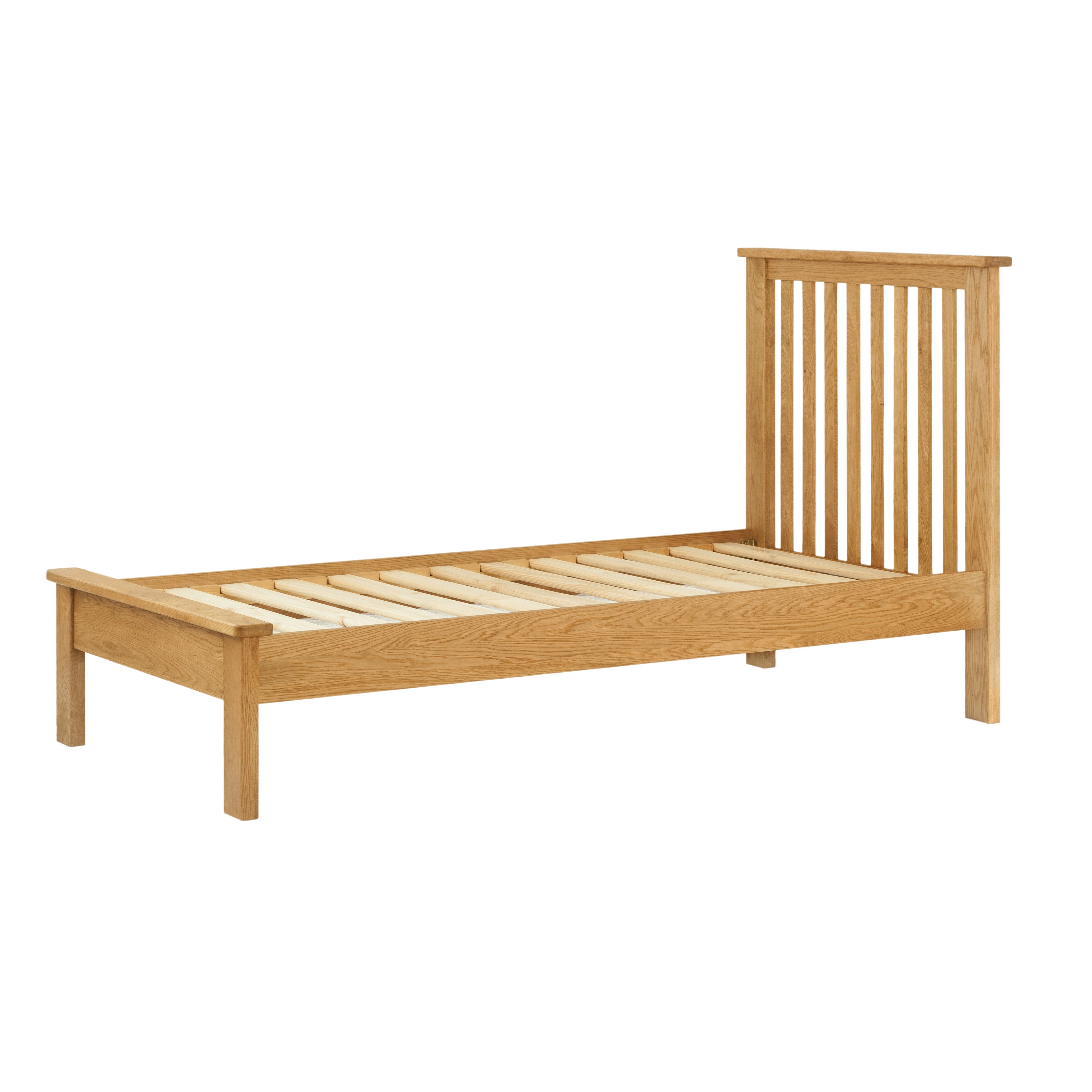 Florence Bedstead in Oak