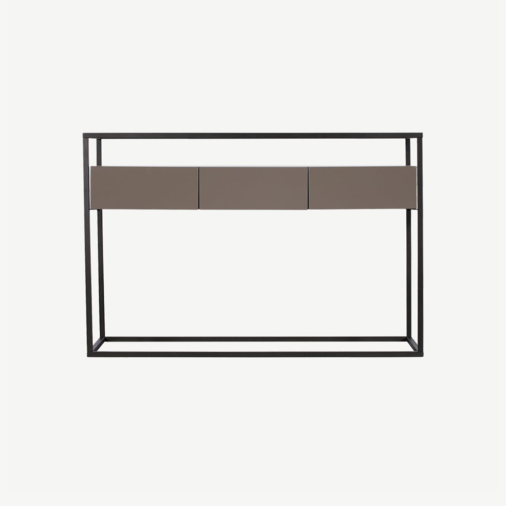 Potter Console Table Grey