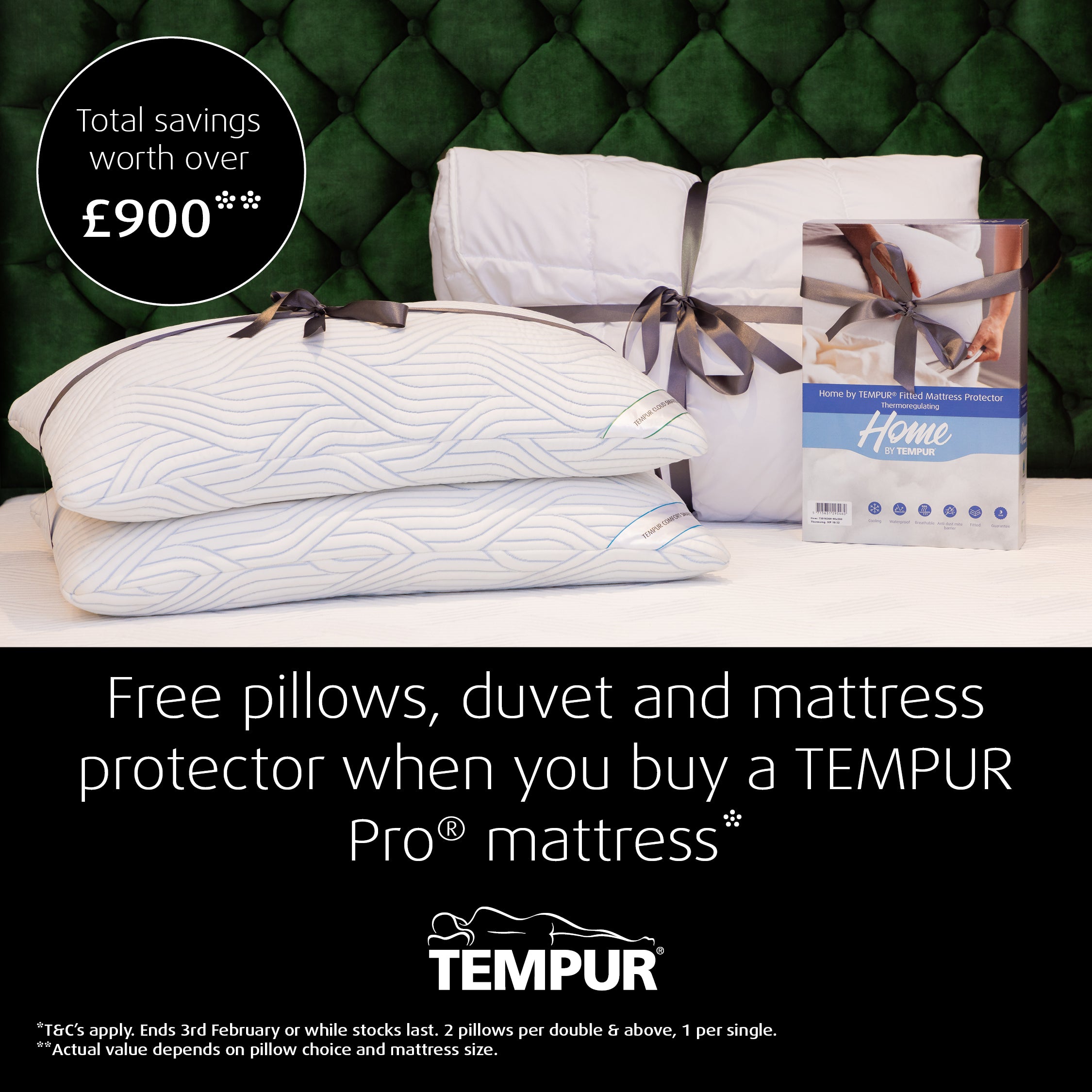 TEMPUR® Sleep Kit