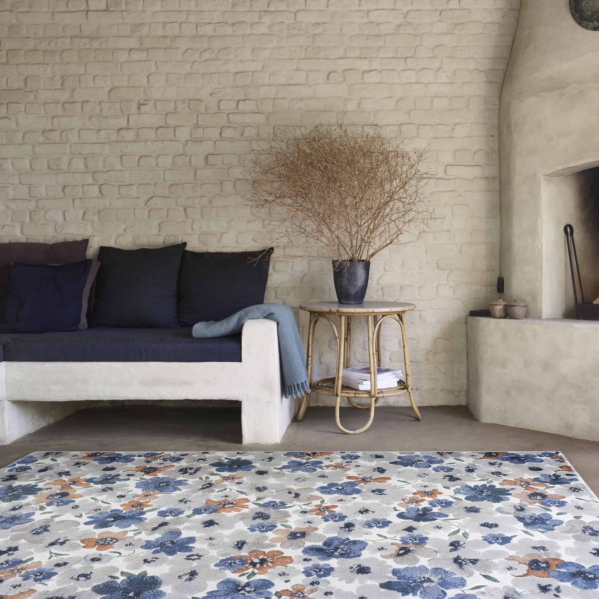 Quartz Rug