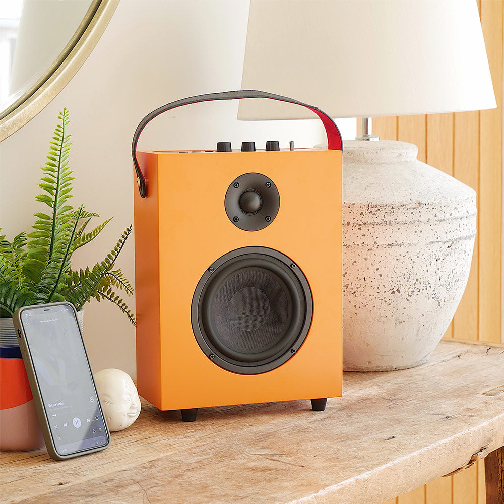 Redefy Speaker in Orange