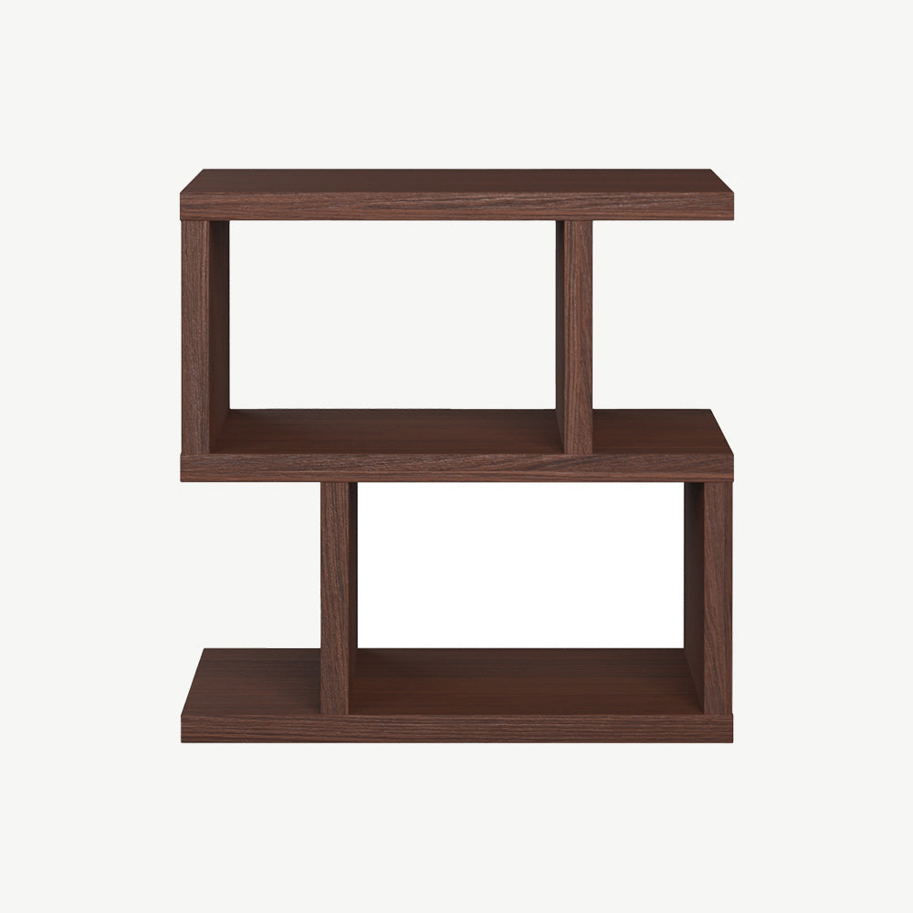 Embassy Lamp Table in Walnut