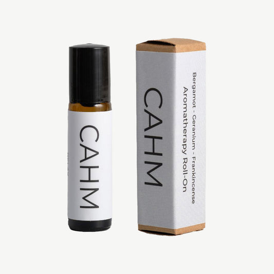 Cahm Relax Aromatherapy Pulse Point Rollerball