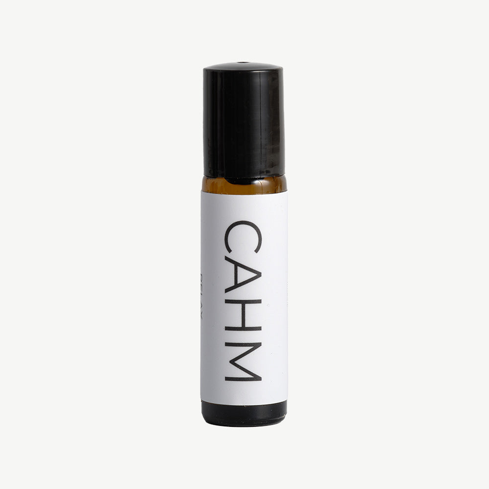Cahm Relax Aromatherapy Pulse Point Rollerball