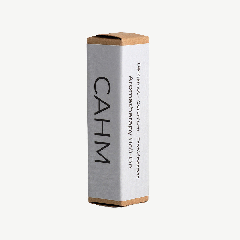 Cahm Relax Aromatherapy Pulse Point Rollerball