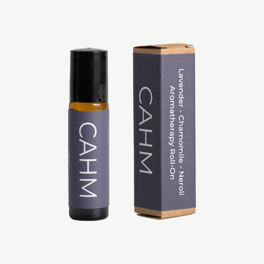 Cahm Rest Aromatherapy Pulse point Rollerball