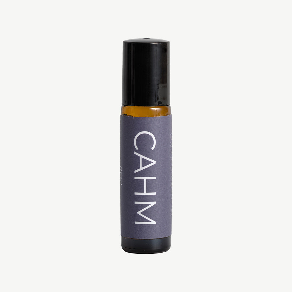 Cahm Rest Aromatherapy Pulse point Rollerball