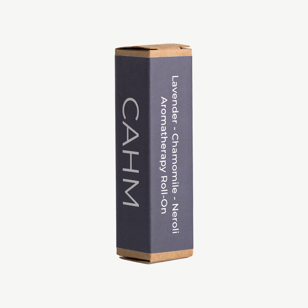 Cahm Rest Aromatherapy Pulse point Rollerball