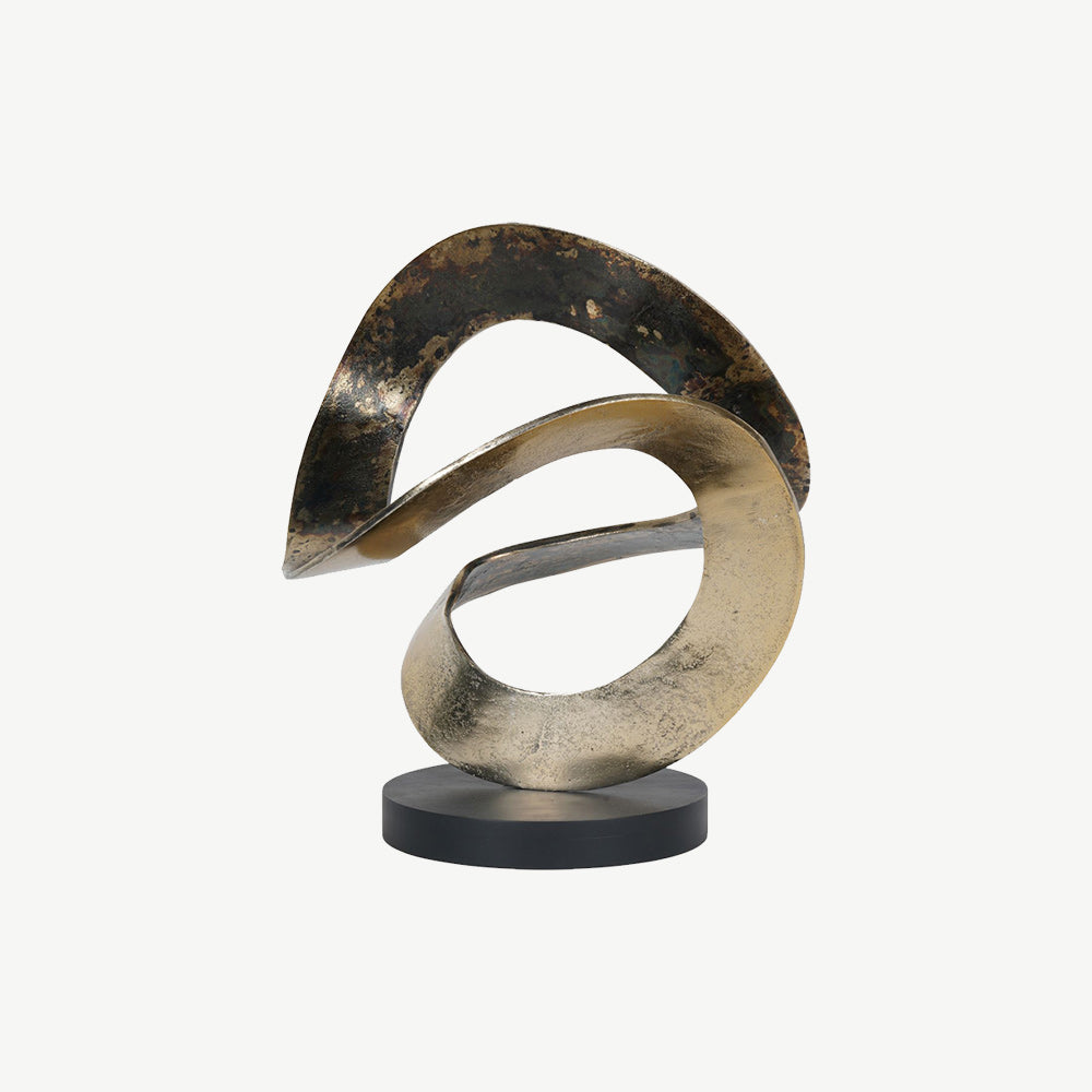Ribbon Knot Sculpture