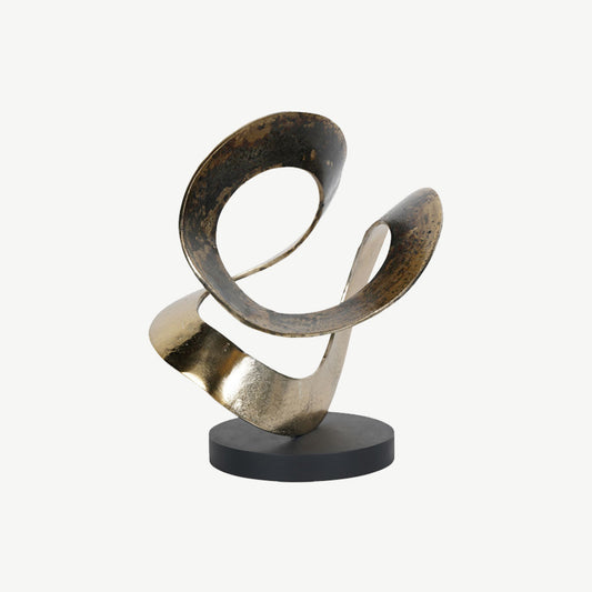 Ribbon Knot Sculpture