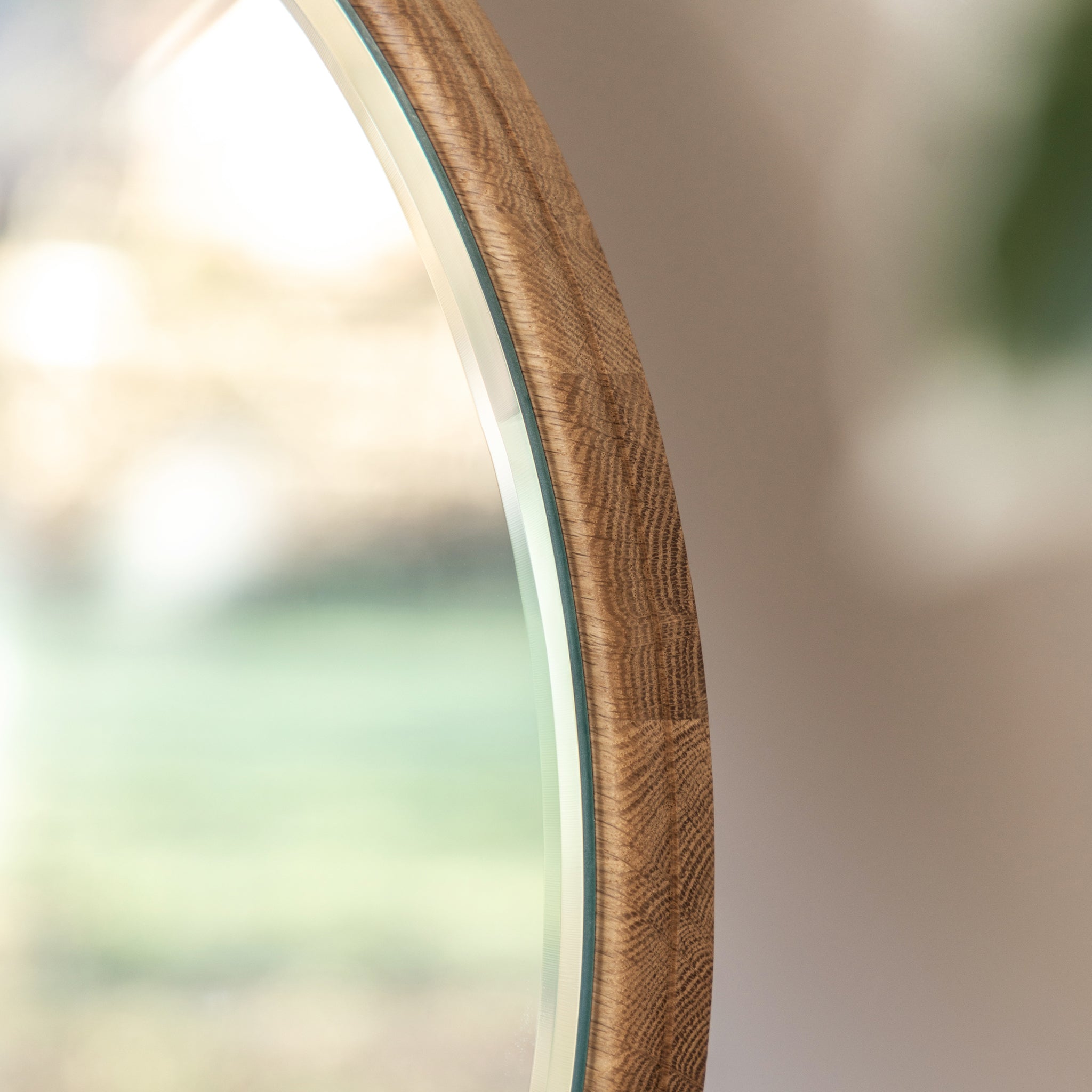 Riga Dressing Mirror