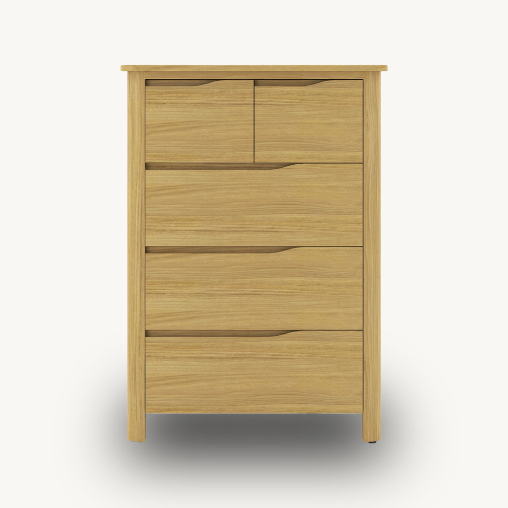 Romina 2+3 Chest of Drawers
