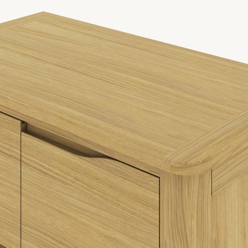 Romina 2+3 Chest of Drawers