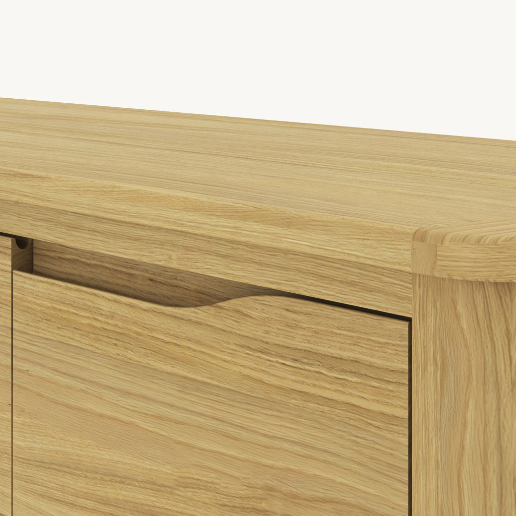 Romina 3+4 Chest of Drawers